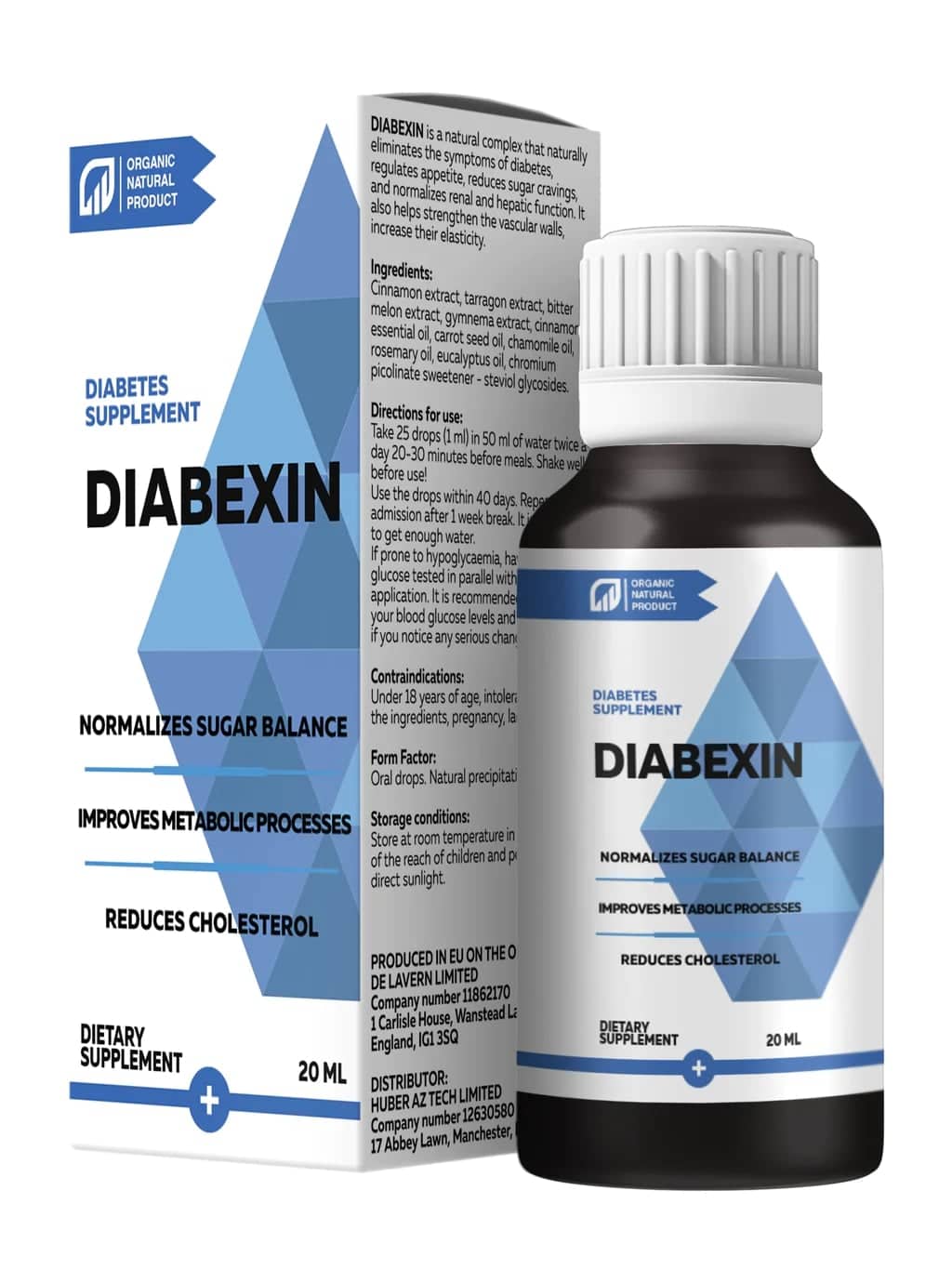 Diabexin