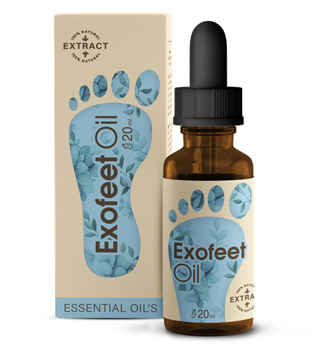 Exofeet Oil