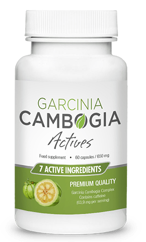 Garcinia Cambogia Actives