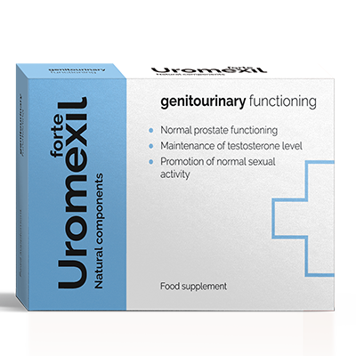 Uromexil Forte